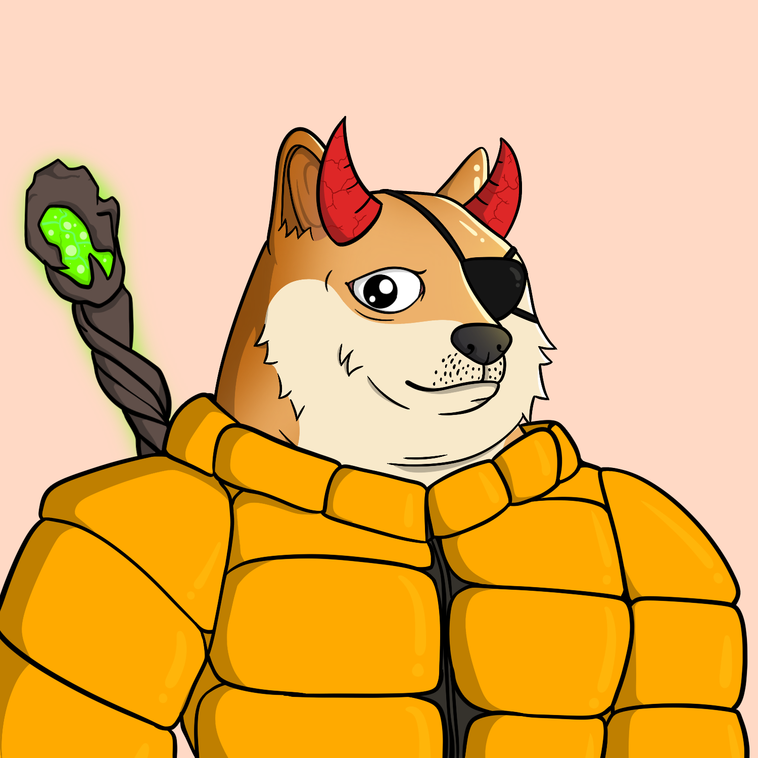 Buff Doge P2E
